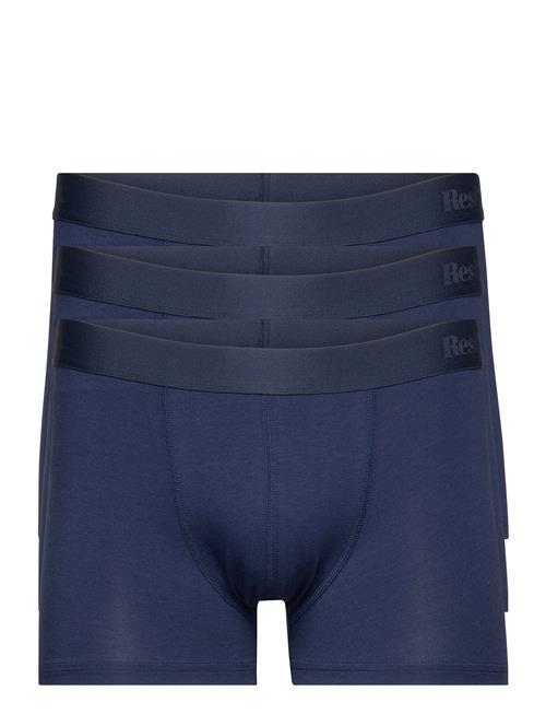 Trunk Bamboo 3-Pack Resteröds Blue