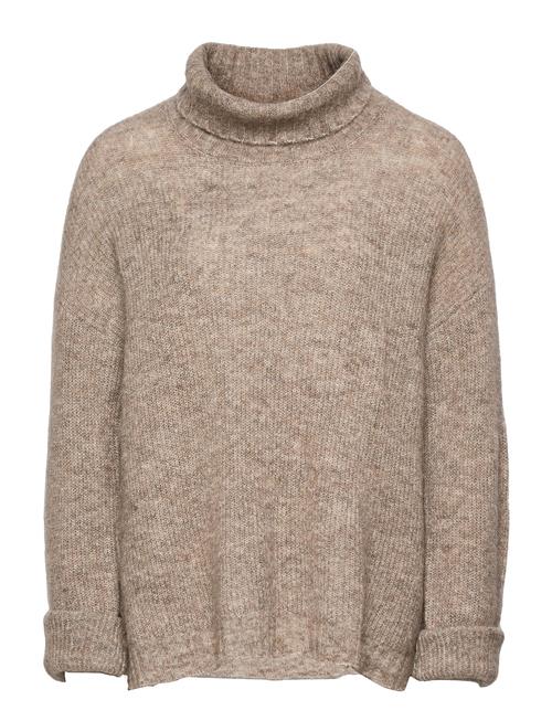 11 The Knit Rollneck My Essential Wardrobe Beige