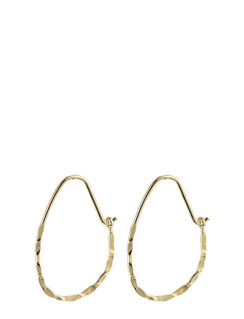 Olena Earrings Pilgrim Gold