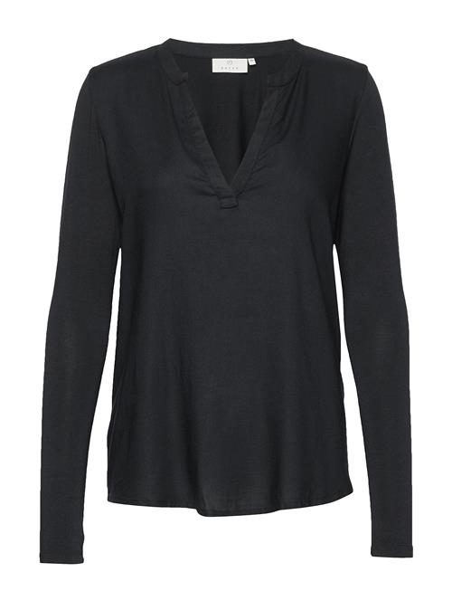 Kaffe Kacalina Blouse Kaffe Black