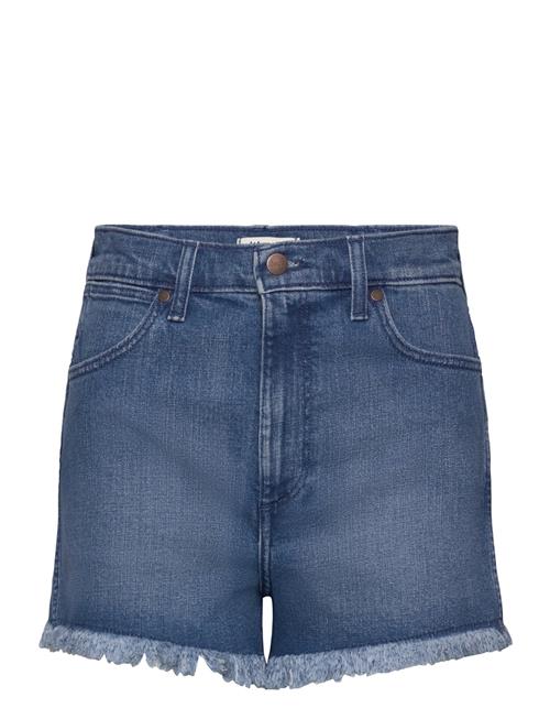 Festival Short Wrangler Blue