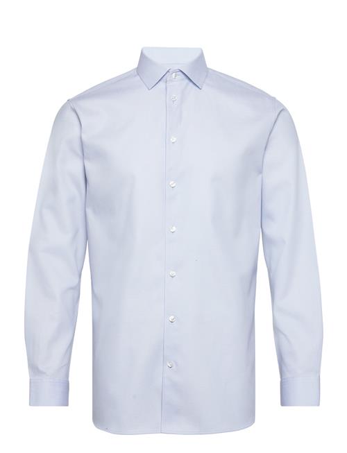 Selected Homme Slhslimnathan-Solid Shirt Ls B Selected Homme Blue