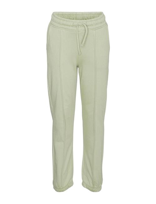 Se Vero Moda Girl Vmoctavia Hw New Sweat Pant Girl Vero Moda Girl Green ved Booztlet