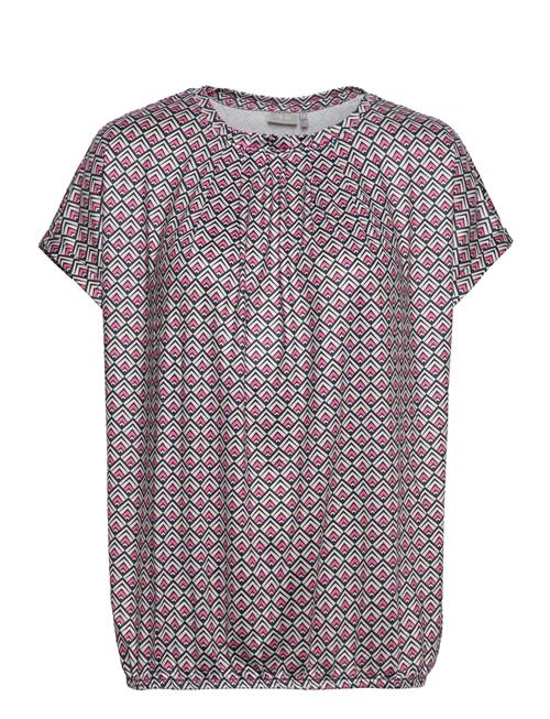 Fransa Frseen Tee 3 Fransa Pink