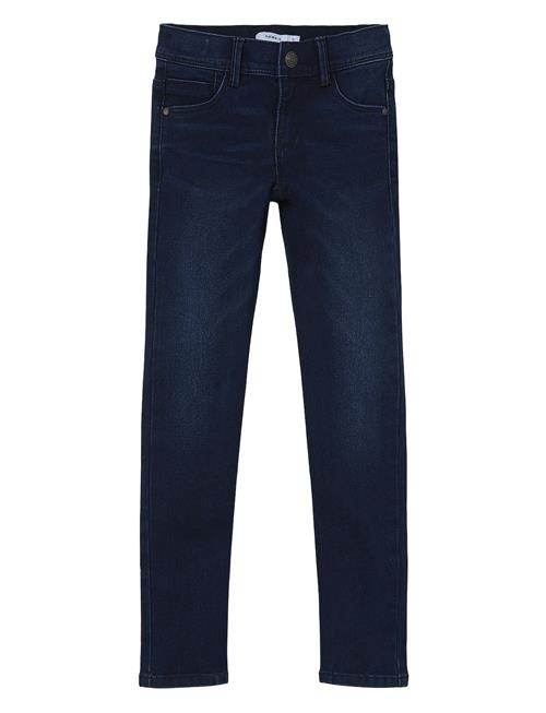 Nkfpolly Skinny Jeans 1212-Tx Noos Name It Blue