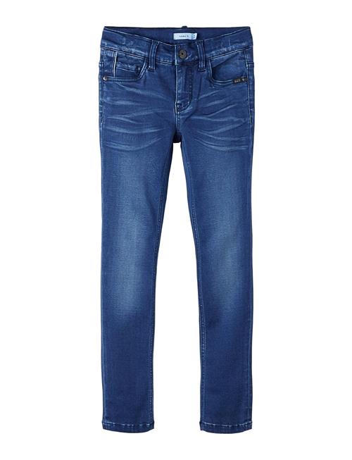 Nkmtheo Xslim Jeans 1507-Cl Noos Name It Blue