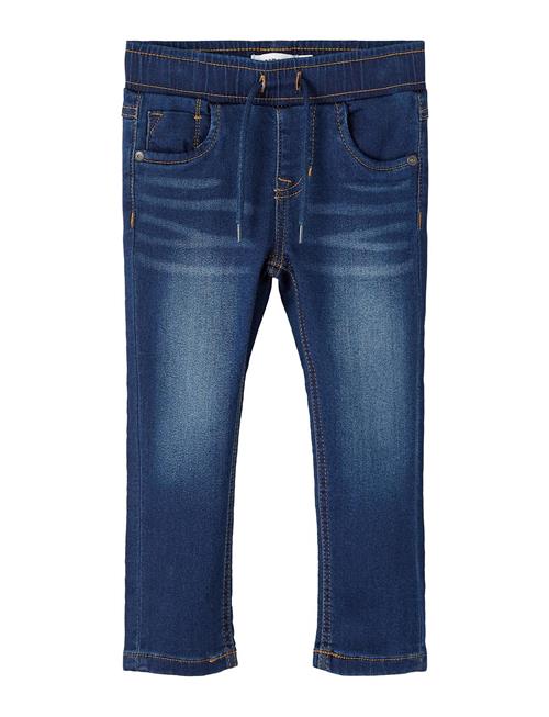 Nmmryan Slim Swe Jeans 2472-Th Noos Name It Blue