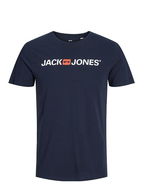 Jack & Jones Jjecorp Old Logo Tee Ss O-Neck Noos Jack & J S Navy