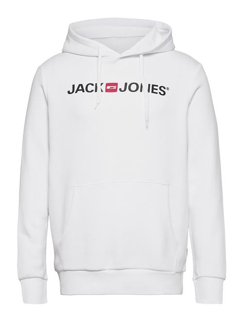 Jack & Jones Jjecorp Old Logo Sweat Hood Noos Jack & J S White