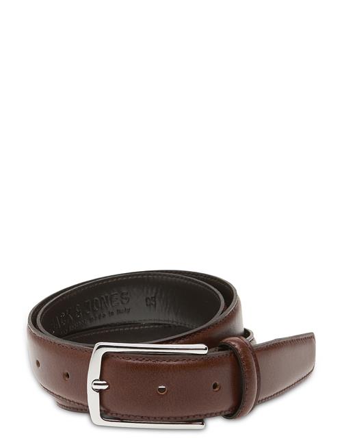 Se Jack & Jones Jacchristopher Belt Noos Jack & J S Brown ved Booztlet