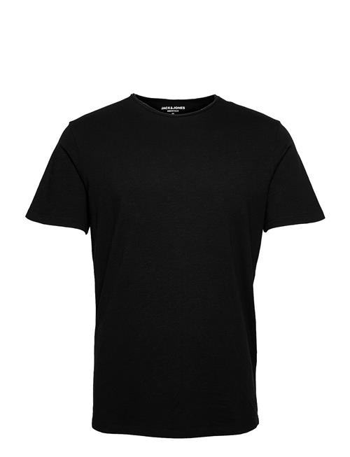 Jack & Jones Jjebasher Tee O-Neck Ss Jack & J S Black