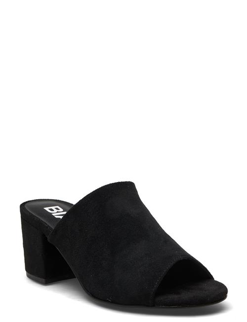 Se Bianco Biacate Mule Sandal Bianco Black ved Booztlet