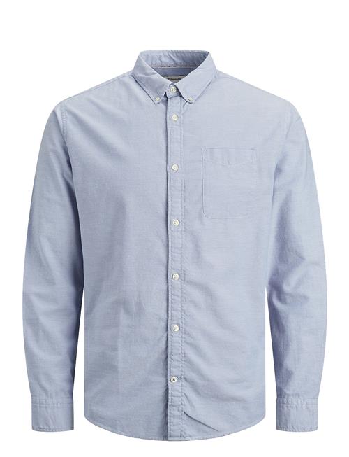 Jack & Jones Jjeoxford Shirt Ls Noos Jack & J S Blue