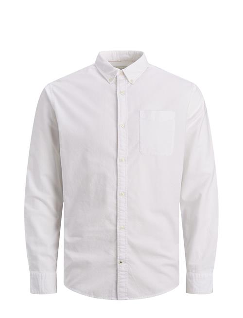 Jack & Jones Jjeoxford Shirt Ls Noos Jack & J S White