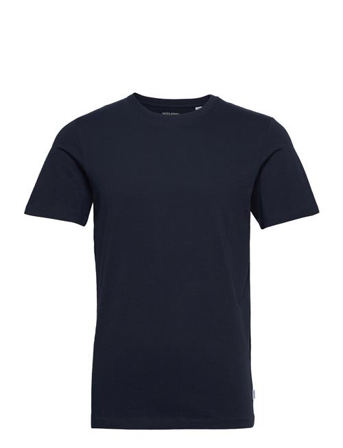 Se Jack & Jones Jjeorganic Basic Tee Ss O-Neck Jack & J S Navy ved Booztlet