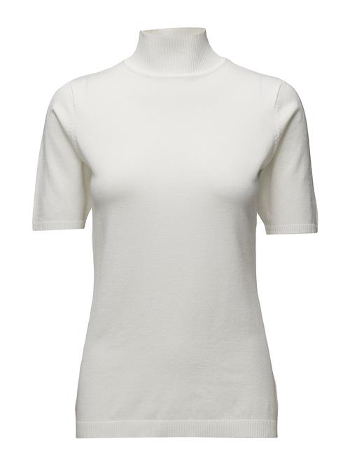 Se Lima Roll Neck Knit Minus White ved Booztlet