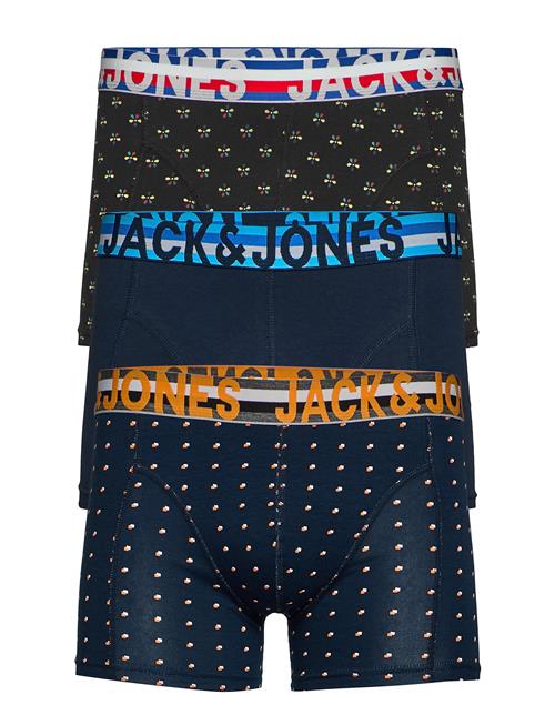 Jack & Jones Jachenrik Trunks 3 Pack Noos Jack & J S Patterned