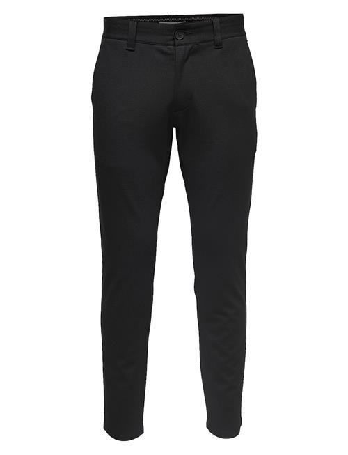 Se ONLY & SONS Onsmark Slim Gw 0209 Pant Noos ONLY & SONS Black ved Booztlet