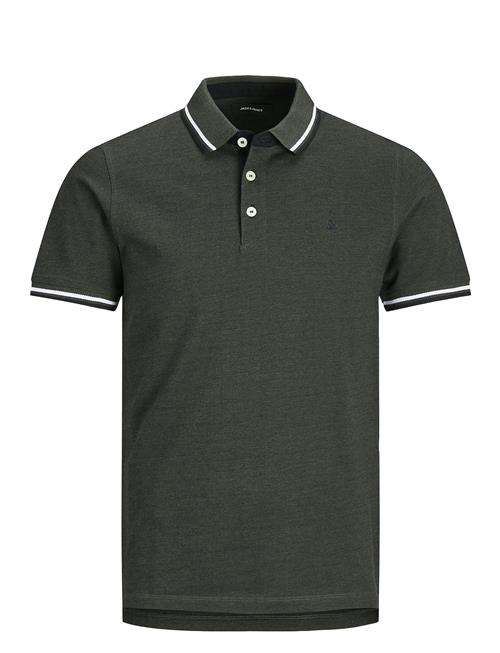 Jack & Jones Jjepaulos Polo Ss Jack & J S Black