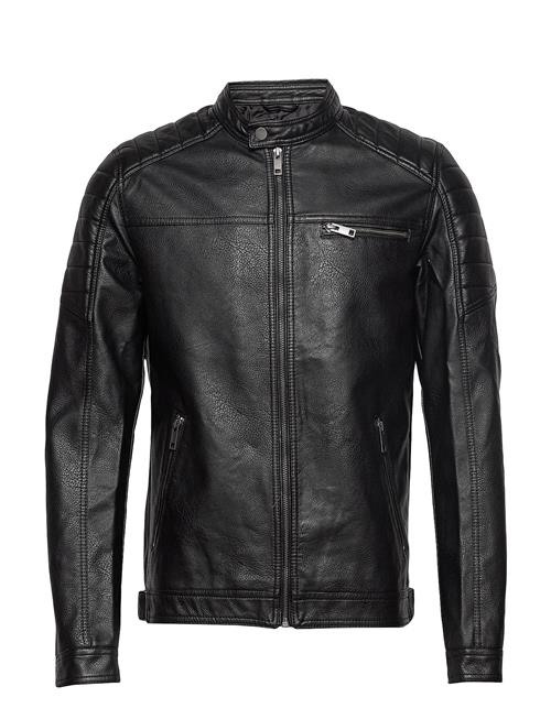 Jack & Jones Jjerocky Jacket Noos Jack & J S Black