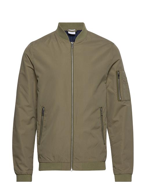 Jack & Jones Jjerush Bomber Noos Jack & J S Green