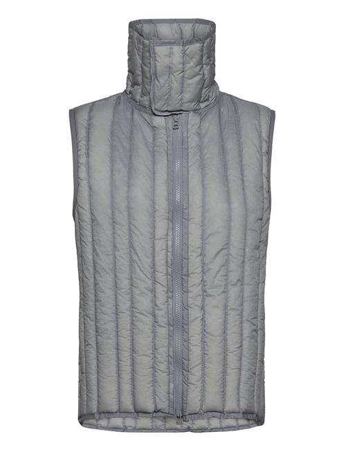 HOLZWEILER Transition Down Vest 22-02 HOLZWEILER Grey