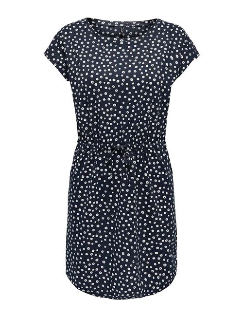 ONLY Onlmay S/S Dress Noos ONLY Navy