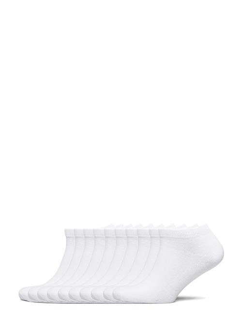 Jack & Jones Jacdongo Socks 10 Pack Noos Jack & J S White