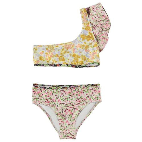 Se Molo Nola Bikini Meadow Petit | Lyserød | 98/104 cm ved Babyshop