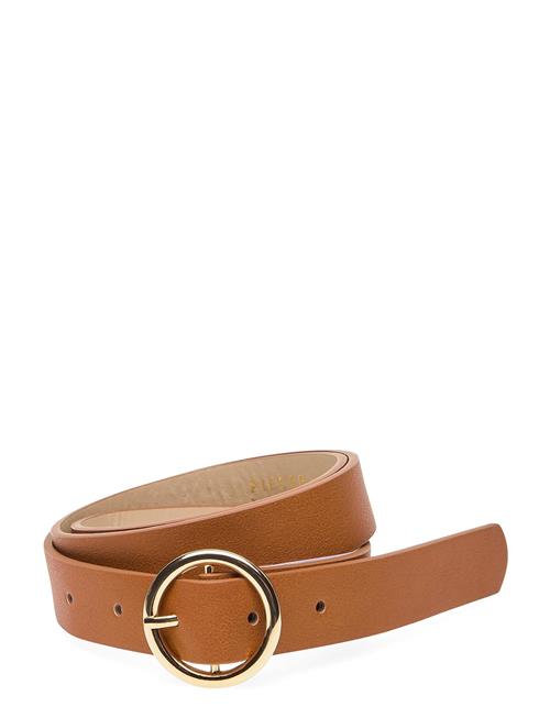 Pcbonna Jeans Belt Noos Pieces Brown