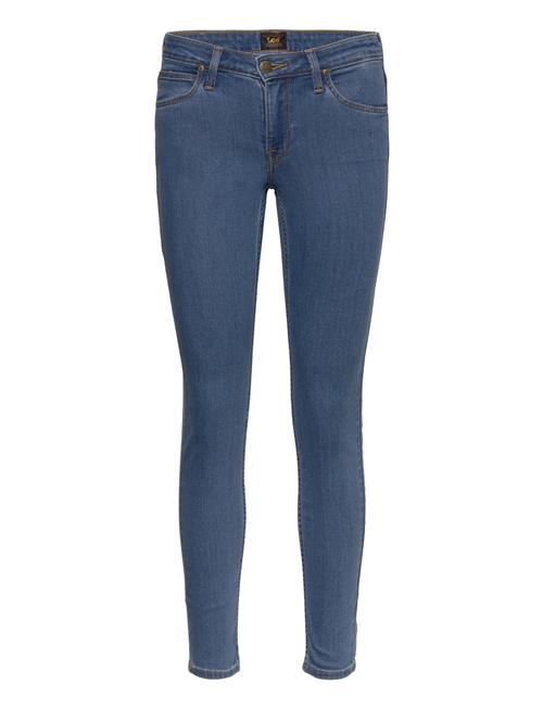 Se Lee Jeans Scarlett Lee Jeans Blue ved Booztlet