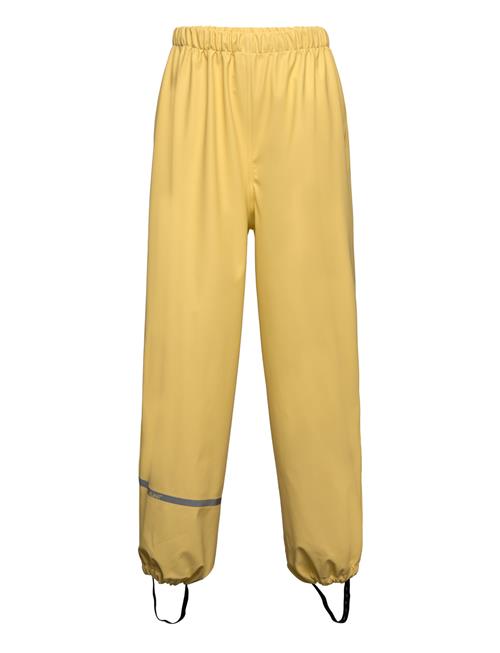 Se CeLaVi Rainwear Pants - Solid CeLaVi Yellow ved Booztlet