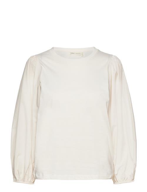 Se InWear Zummeiw Blouse Ls InWear White ved Booztlet