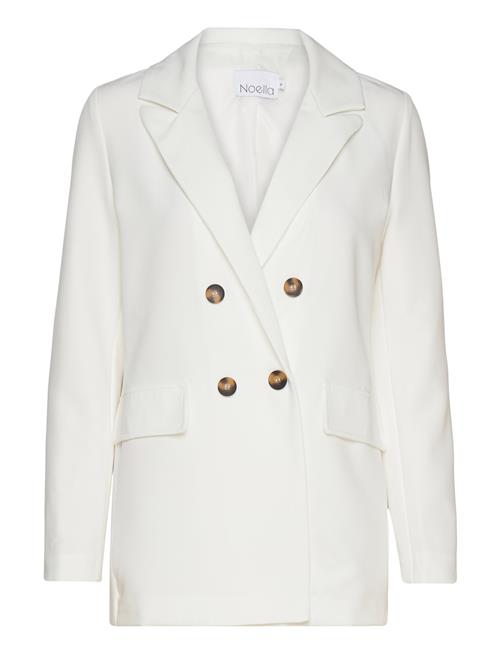 Forte Blazer Noella White