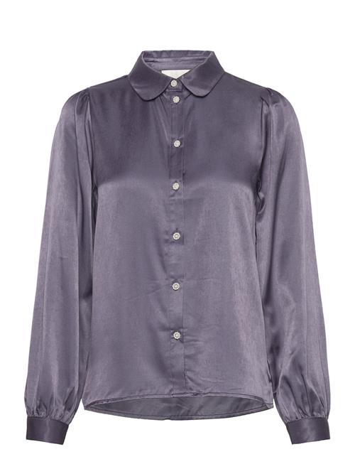 My Essential Wardrobe Estellemw Shirt My Essential Wardrobe Grey