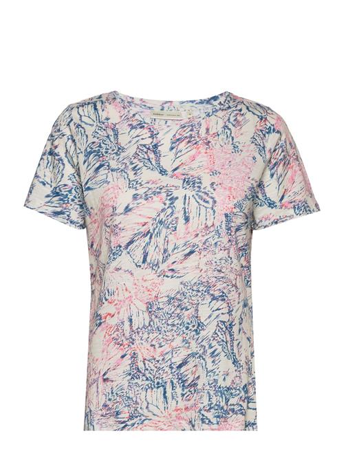 Se InWear Almaiw Print Tshirt InWear Patterned ved Booztlet