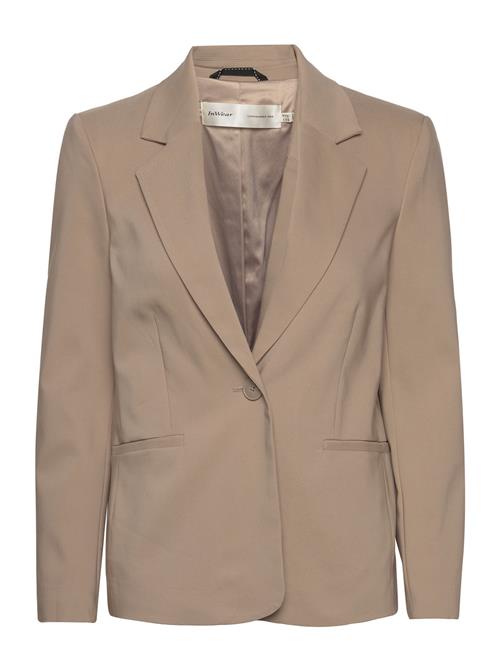 InWear Zellaiw Classic Short Blazer InWear Brown