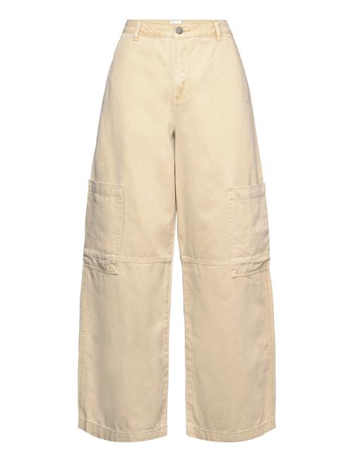 Se My Essential Wardrobe Astamw Pant 150 My Essential Wardrobe Beige ved Booztlet