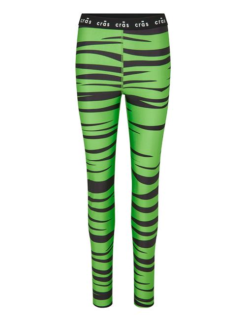 Cras Katecras Legging Cras Green