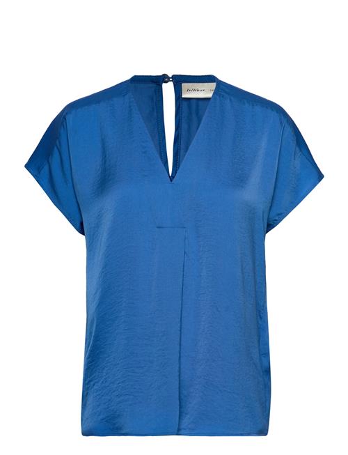 Rindaiw Top InWear Blue