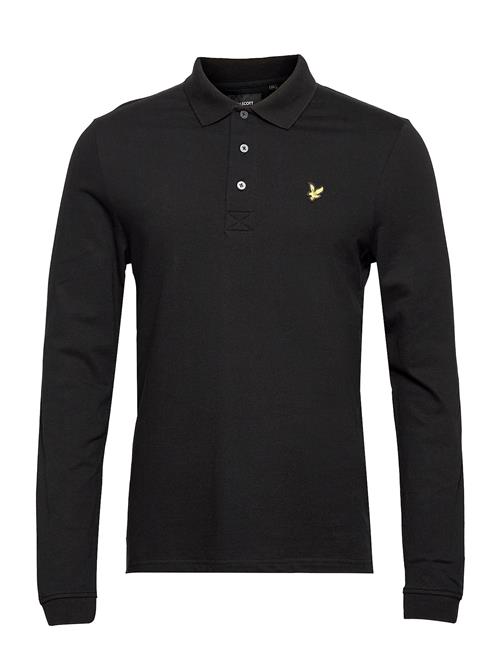 Lyle & Scott Ls Polo Shirt Lyle & Scott Black