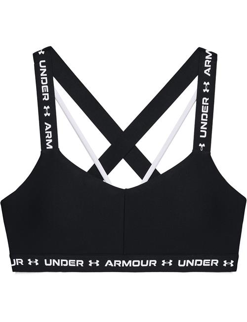 Se Under Armour Crossback Low Under Armour Black ved Booztlet