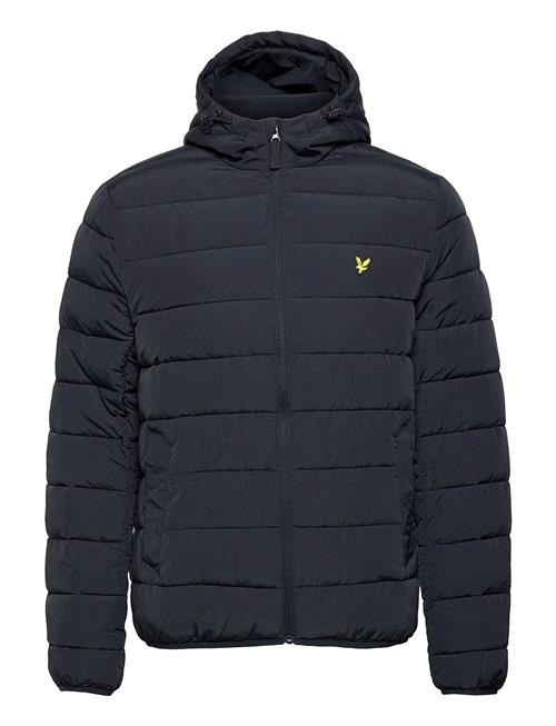 Lightweight Puffer Jacket Lyle & Scott Navy