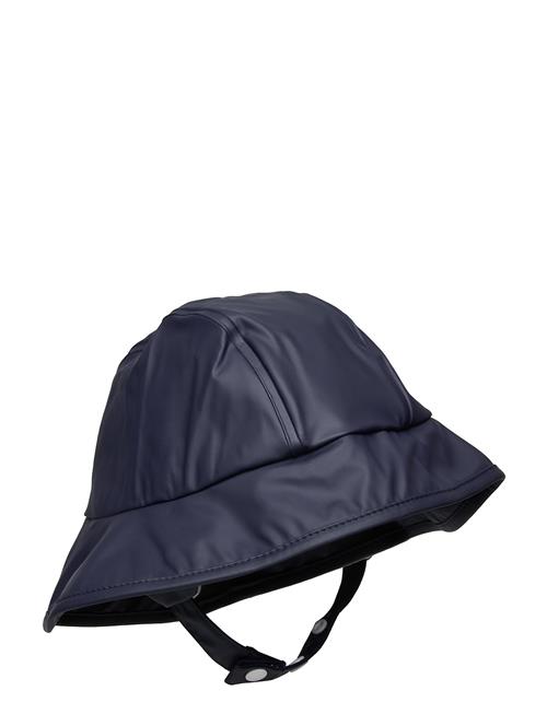 Se Tretorn Kids Wings Rain Hat Tretorn Blue ved Booztlet