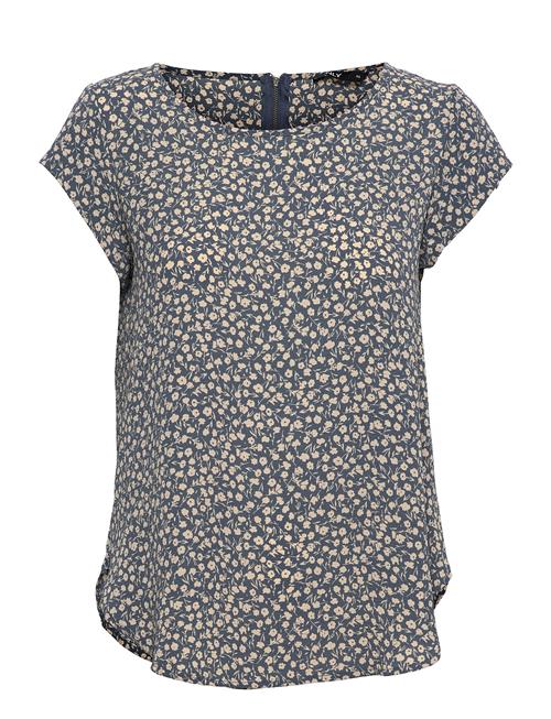 Onlvic Ss Aop Top Ptm ONLY Patterned