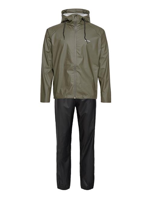 Packable Rainset Tretorn Khaki