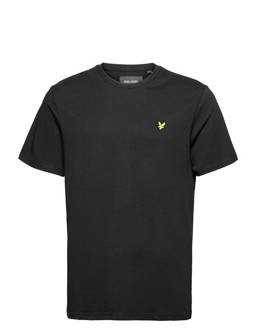 Lyle & Scott Plain T-Shirt Lyle & Scott Black