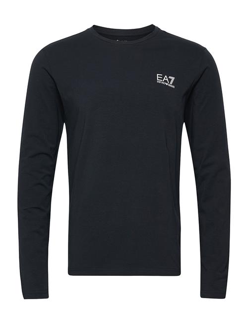 Se EA7 T-Shirt EA7 Navy ved Booztlet