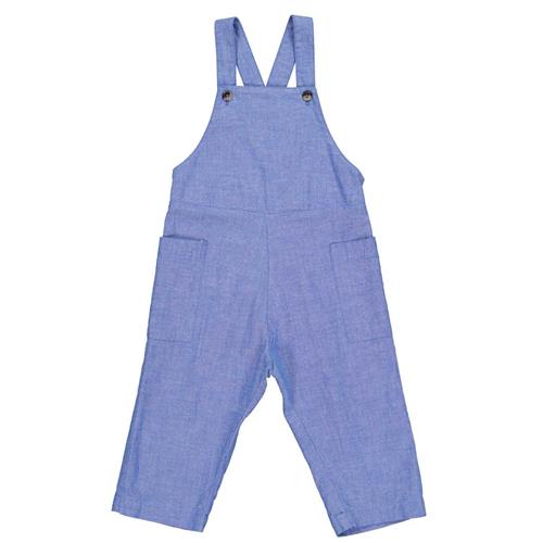 MarMar Copenhagen Roa Overalls Denim Blå | Blå | 56 cm