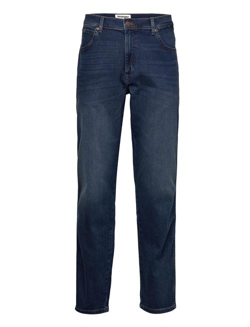 Se Wrangler Texas Slim Wrangler Blue ved Booztlet